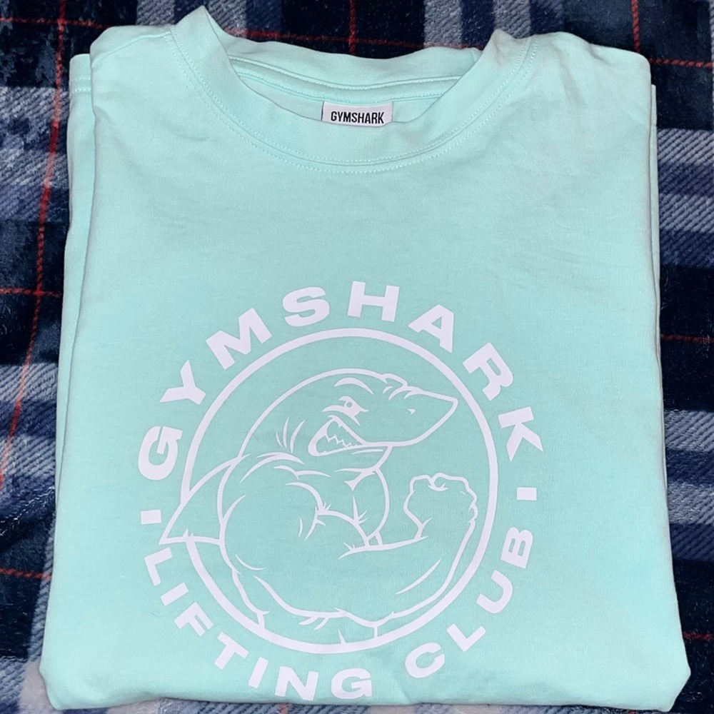 RARE gymshark legacy oversized t shirt